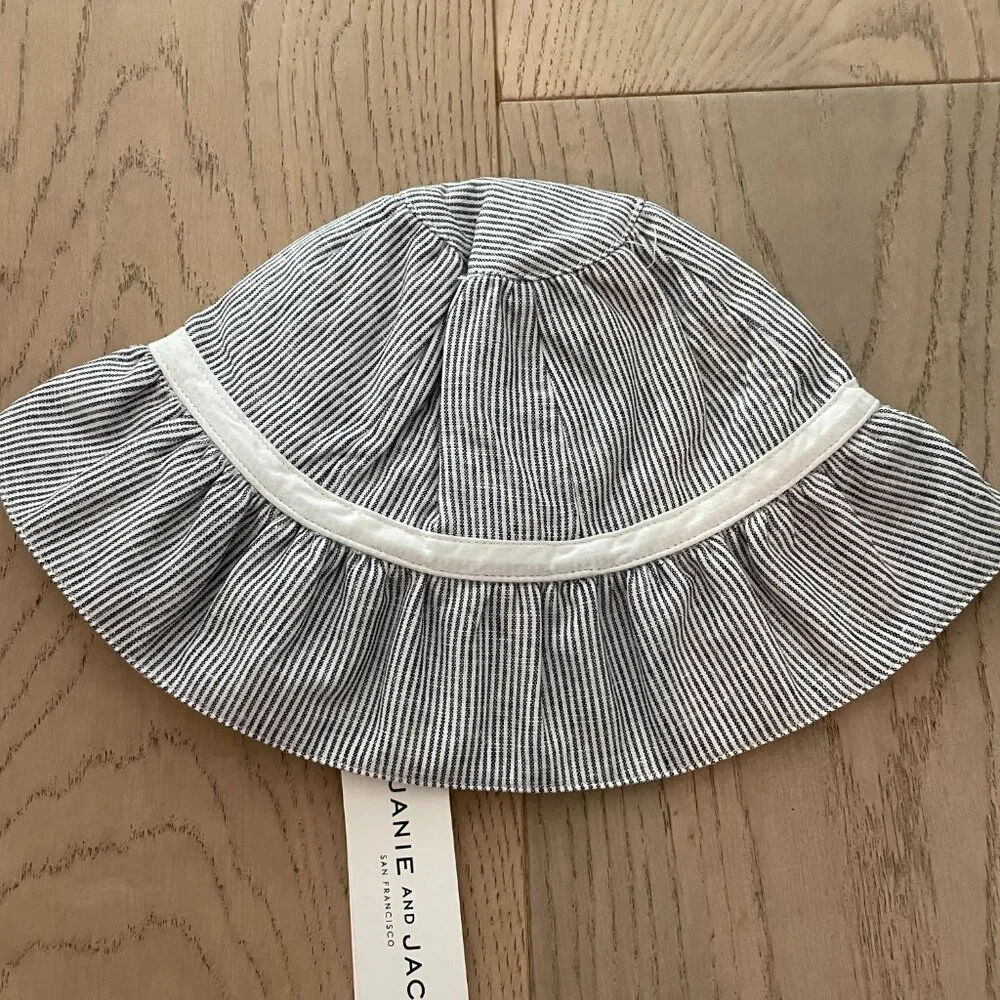 Janie and Jack sun hat - 18-24 months - Picture 2 of 2